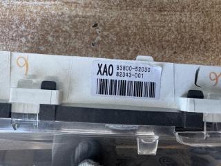 Щиток приборов TOYOTA VITZ NCP13 1NZ-FE 83800-52030 2 ракурс