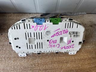 Щиток приборов HONDA CIVIC EU3 78100-S5A-Z000 2 ракурс Щиток приборов HONDA CIVIC EU3 78100-S5A-Z000 2 ракурс