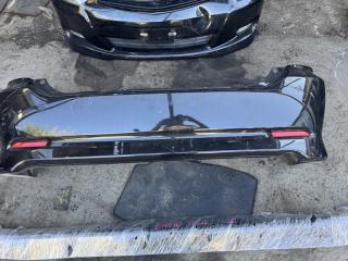 Бампер задний TOYOTA WISH ZNE10 2MOD,KOMPLEKT,A,T 1 ракурс