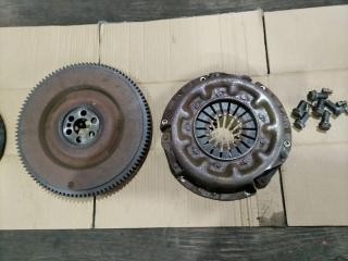 Маховик NISSAN ATLAS P6F23 TD27 6,BOLT,M,T 4 ракурс