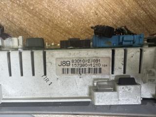 Щиток приборов TOYOTA LUCIDA CXR10 3C 83010-2J891 4 ракурс