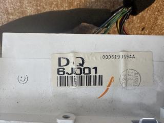 Щиток приборов NISSAN BLUEBIRD QU14 QG18DE 6J001 5 ракурс