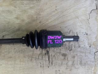 Привод левый передний MAZDA DEMIO DW3W 1, MODEL, A,T 3 ракурс