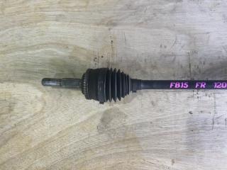 Привод правый передний NISSAN SUNNY FB15 39100-4M776 2 ракурс