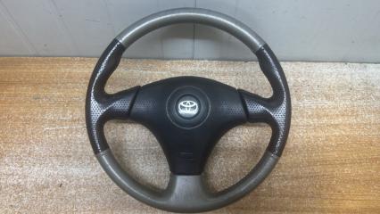 Руль с airbag TOYOTA VITZ
