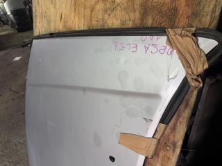 Капот TOYOTA CORSA EL51 3 DOOR 5 ракурс