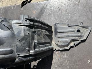 Подкрылок правый передний TOYOTA IPSUM ACM26 53875-44080 2 ракурс