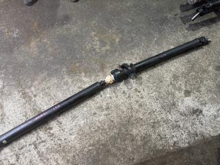 Карданный вал задний TOYOTA RAV4 ACA21 1AZ 37100-42060 1 ракурс