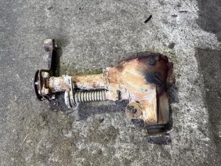 Редуктор передний MITSUBISHI PAJERO V44W 4D56 39,8 2 ракурс