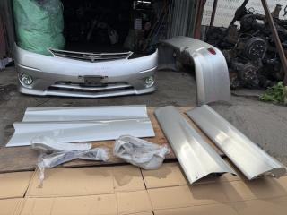 Бампер задний TOYOTA ESTIMA MCR40 1 ракурс