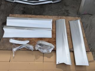 Бампер передний TOYOTA ESTIMA MCR40 2 ракурс