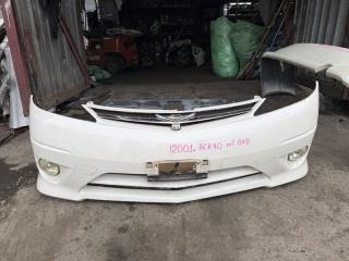 Бампер передний TOYOTA ESTIMA AHR10 KOMPLEKT 3 ракурс