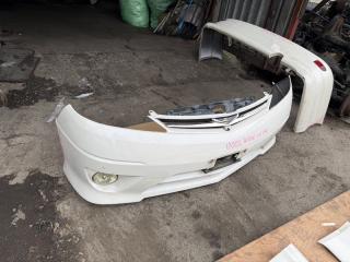 Бампер передний TOYOTA ESTIMA AHR10 KOMPLEKT 4 ракурс