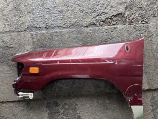 Крыло левое переднее NISSAN TERRANO PR50 1MODEL, 1996 4 ракурс
