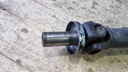 Карданный вал передний MITSUBISHI PAJERO JUNIOR H57A 4A31 MR176003 A-T 3 ракурс