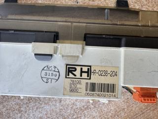 Щиток приборов HONDA S-MX RH1 B20B HR-0238-204 4 ракурс