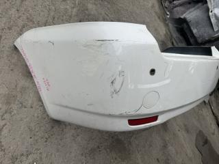 Бампер задний TOYOTA IPSUM ACM21 1,MODEL 3 ракурс