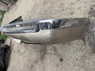 Бампер задний NISSAN TERRANO PR50 1,MODEL 2 ракурс