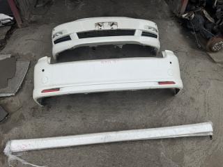 Бампер задний TOYOTA IPSUM ACM21 2,MODEL 1 ракурс