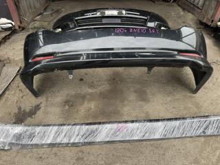Бампер передний TOYOTA WISH ZNE10 2,MODEL 5 ракурс