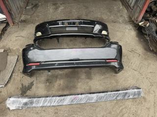 Бампер задний TOYOTA WISH ZNE10 2,MODEL 1 ракурс