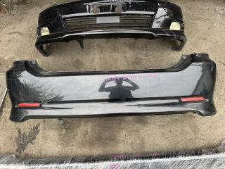 Бампер задний TOYOTA WISH ZNE10 2,MODEL 2 ракурс