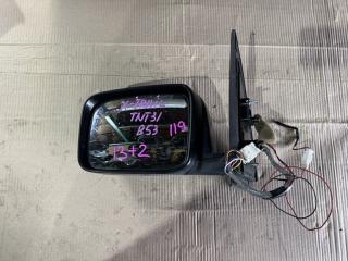 Зеркало левое NISSAN X-TRAIL TNT31 13+2, KONTAKT 2 ракурс