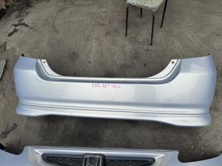 Бампер задний HONDA FIT GD1 KOMPLEKT 2 ракурс