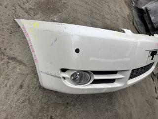 Бампер передний TOYOTA IPSUM ACM21 1,MODEL 2 ракурс