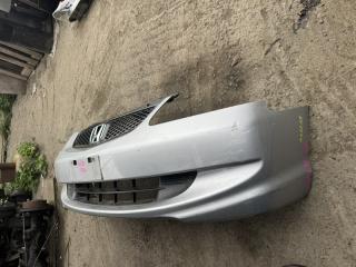 Бампер передний HONDA FIT GD1 2,MODEL 3 ракурс