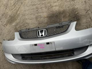 Бампер передний HONDA FIT GD1 2,MODEL 4 ракурс