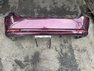 Бампер задний TOYOTA WISH ZNE10 52159-68050-D0 1 ракурс