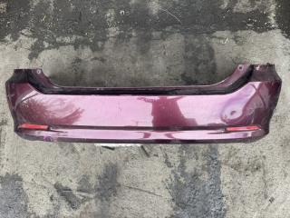 Бампер задний TOYOTA WISH ZNE10 52159-68050-D0 2 ракурс