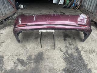 Бампер задний TOYOTA WISH ZNE10 52159-68050-D0 3 ракурс