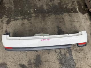 Бампер задний NISSAN WINGROAD WFY11 2,MODEL 2 ракурс