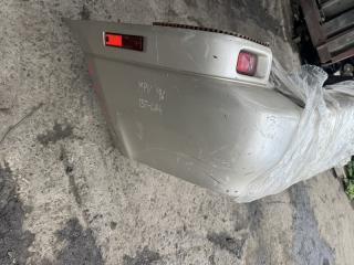 Бампер задний MAZDA MPV LVLR 4 ракурс