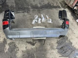Бампер задний MITSUBISHI OUTLANDER CW6W 1 ракурс Бампер задний MITSUBISHI OUTLANDER CW6W 1 ракурс