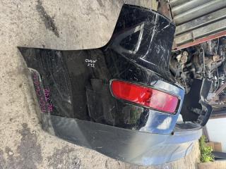 Бампер задний MITSUBISHI OUTLANDER CW6W 3 ракурс Бампер задний MITSUBISHI OUTLANDER CW6W 3 ракурс