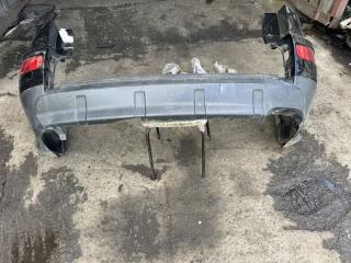 Бампер задний MITSUBISHI OUTLANDER CW6W 4 ракурс Бампер задний MITSUBISHI OUTLANDER CW6W 4 ракурс