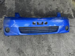 Бампер передний TOYOTA COROLLA SPACIO NZE121 1,MODEL 1 ракурс