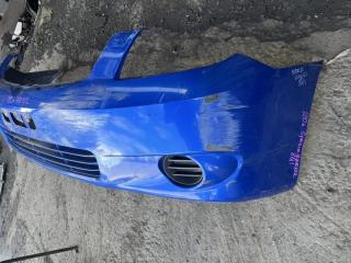 Бампер передний TOYOTA COROLLA SPACIO NZE121 1,MODEL 3 ракурс