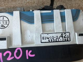 Щиток приборов TOYOTA TOWN ACE CR31 3CT 83010-2J420 3 ракурс