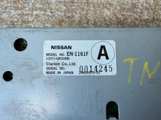 Монитор NISSAN PRIMERA TNP12 EN-1161F 4 ракурс
