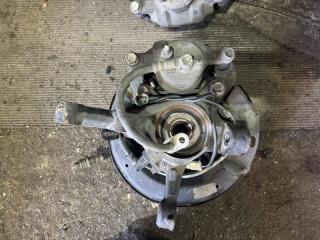 Ступица левая передняя TOYOTA PLATZ NCP12 2WD, ABC 2 ракурс