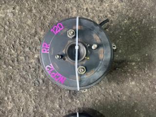 Ступица правая задняя TOYOTA PLATZ NCP12 2WD,BARABAN, ABS 1 ракурс