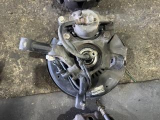 Ступица левая передняя TOYOTA VITZ NCP10 2WD, ABC 2 ракурс