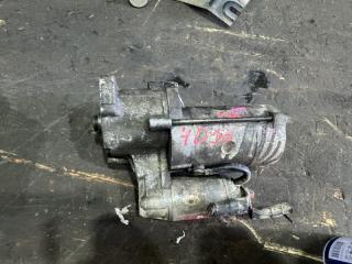 Стартер MITSUBISHI PAJERO V24W 4D56 13, ZUB 1 ракурс