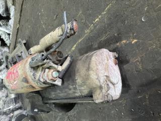 Стартер MITSUBISHI PAJERO V24W 4D56 13, ZUB 3 ракурс