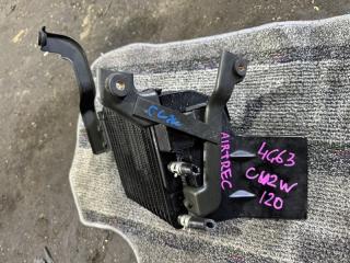 Радиатор акпп MITSUBISHI AIRTREK CU2W 4G63T 3 ракурс