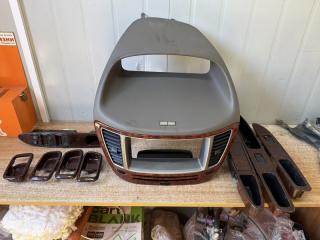 Блок упр. стеклоподьемниками правый передний TOYOTA NADIA SXN15 2 ракурс